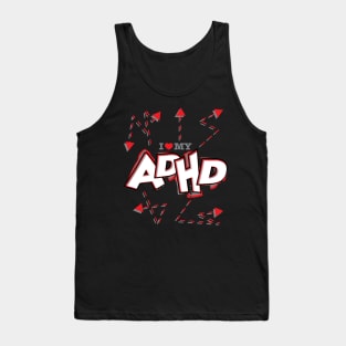 ADHD Tank Top